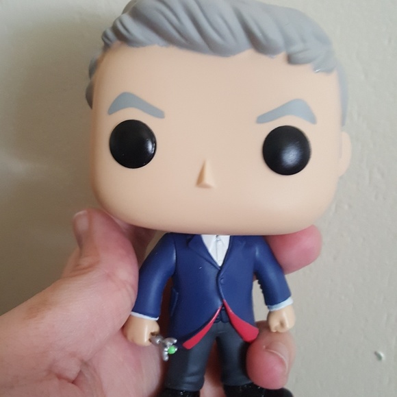doctor who Other - 12th Doctor funko (no box)